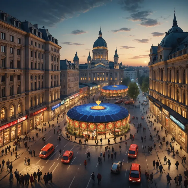 Evenimente Culturale în București 2025: Bucureștiul Găzduiește Festivaluri și Târguri de Top