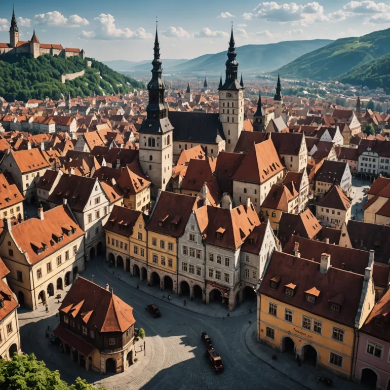 Evenimente Culturale în Transilvania 2024: Transilvania Găzduiește Festivaluri și Expoziții Culturale Vibrante