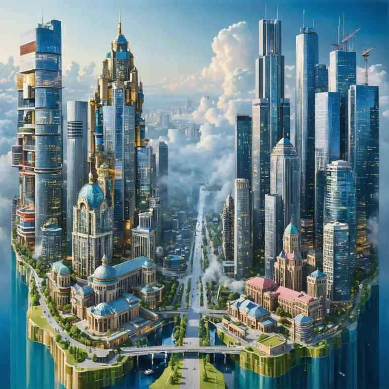 Clasamentele Orașelor Globale: Influența Orașelor asupra Perspectivei Urbane din România
