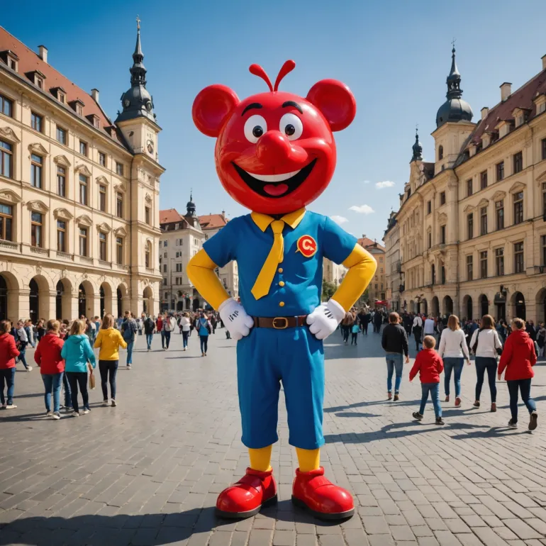 Mascotele Festivalurilor Culturale: Cum Îmbogățesc Ele Spiritul Sărbătoresc al României