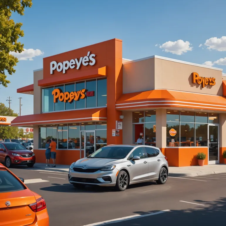 Drive-Thru de la Popeyes Este Plăcerea Mea Vinovată!: Descoperă Trucurile Mele pentru Obsesia cu Mâncarea Rapidă!