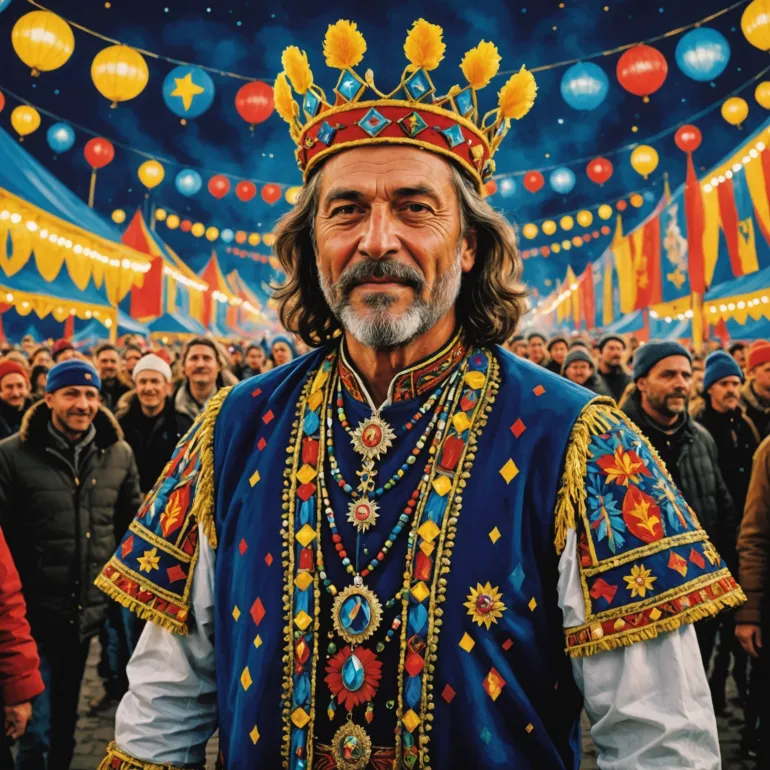 Sunt Regele Petrecerilor de Festival din România: Dansează la Evenimente Epice cu Ghidul Meu!