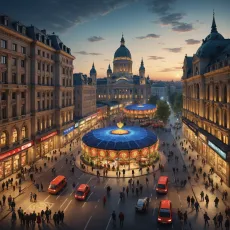 Evenimente Culturale în București 2025: Bucureștiul Găzduiește Festivaluri și Târguri de Top