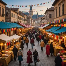 Cele Mai Importante Festivaluri Culturale: Cum Inspiră Festivalurile Arta