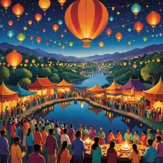 Cele Mai Importante Festivaluri Culturale: Cum Inspiră Festivalurile Arta